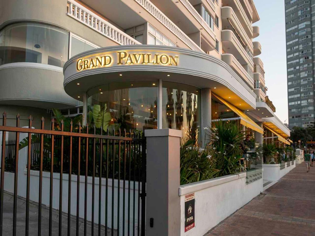 Flamingo Sea Point Sea View Luxury Best Position 1 Bedroom Apartment Queen Size Bed & Inverter For Tv Cape Town Exterior foto