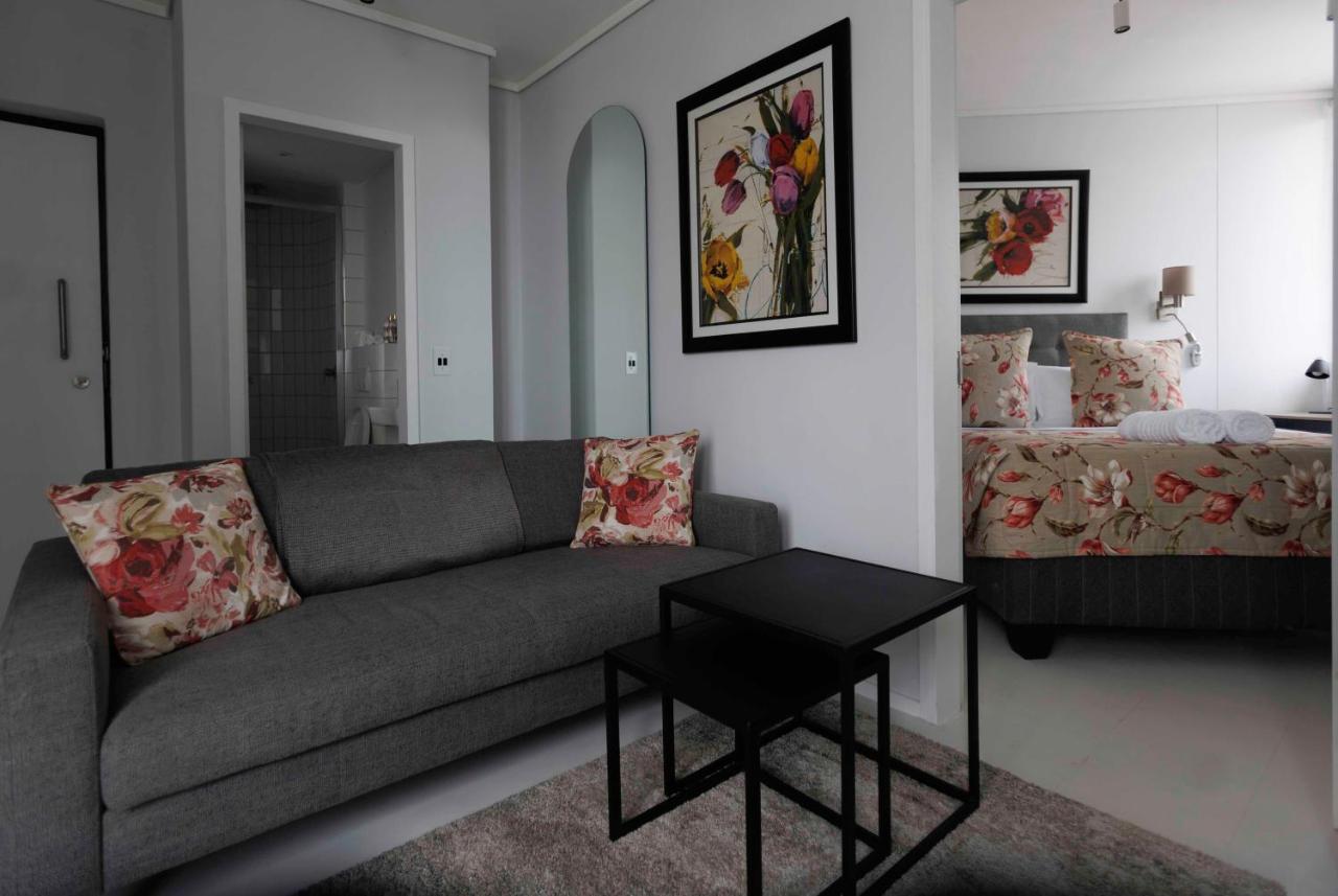 Flamingo Sea Point Sea View Luxury Best Position 1 Bedroom Apartment Queen Size Bed & Inverter For Tv Cape Town Exterior foto
