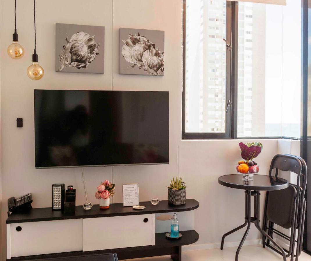 Flamingo Sea Point Sea View Luxury Best Position 1 Bedroom Apartment Queen Size Bed & Inverter For Tv Cape Town Exterior foto