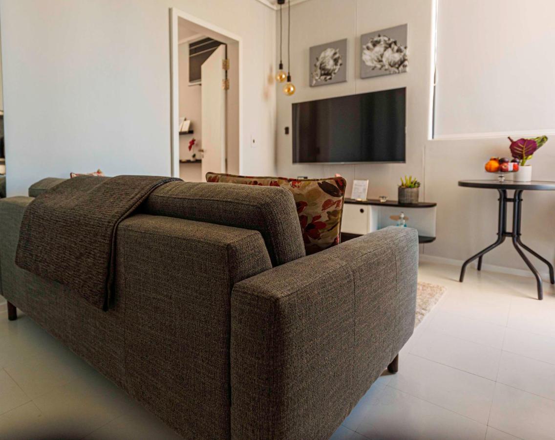 Flamingo Sea Point Sea View Luxury Best Position 1 Bedroom Apartment Queen Size Bed & Inverter For Tv Cape Town Exterior foto