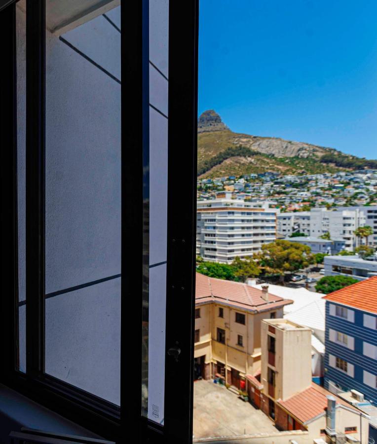 Flamingo Sea Point Sea View Luxury Best Position 1 Bedroom Apartment Queen Size Bed & Inverter For Tv Cape Town Exterior foto