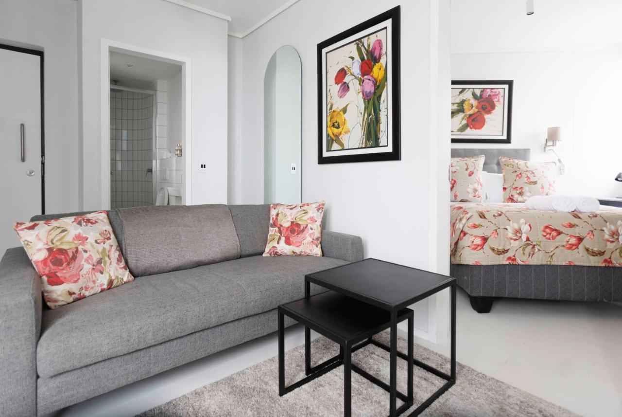Flamingo Sea Point Sea View Luxury Best Position 1 Bedroom Apartment Queen Size Bed & Inverter For Tv Cape Town Exterior foto