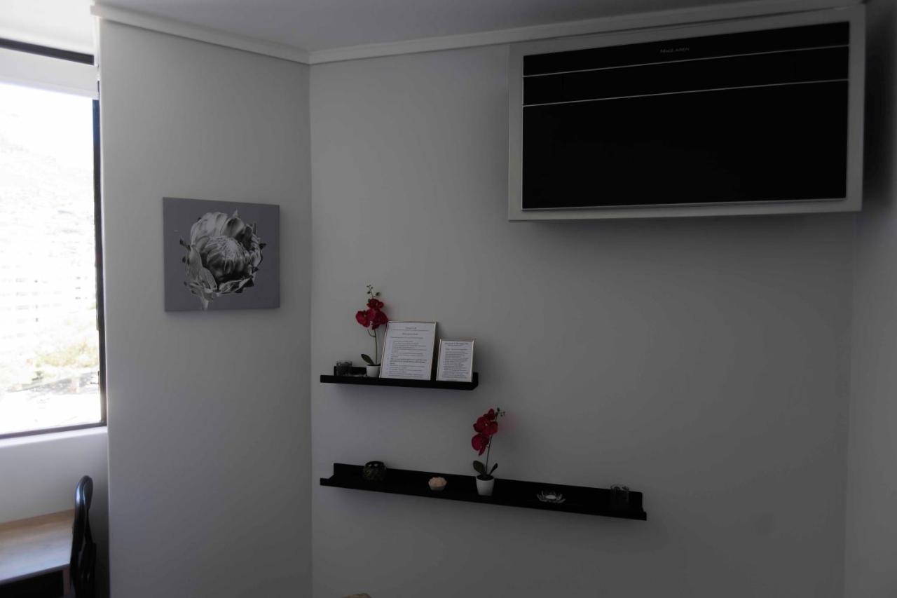 Flamingo Sea Point Sea View Luxury Best Position 1 Bedroom Apartment Queen Size Bed & Inverter For Tv Cape Town Exterior foto