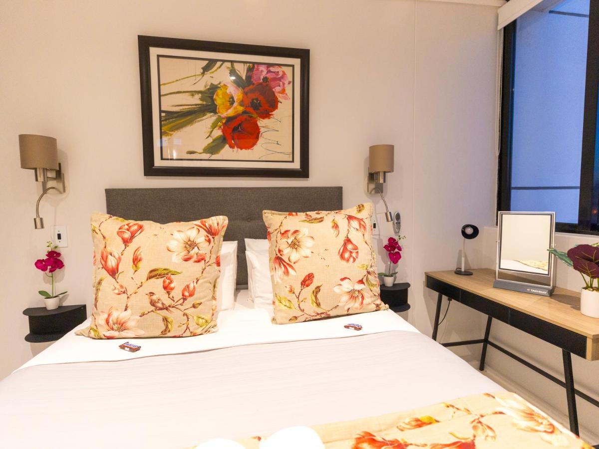 Flamingo Sea Point Sea View Luxury Best Position 1 Bedroom Apartment Queen Size Bed & Inverter For Tv Cape Town Exterior foto