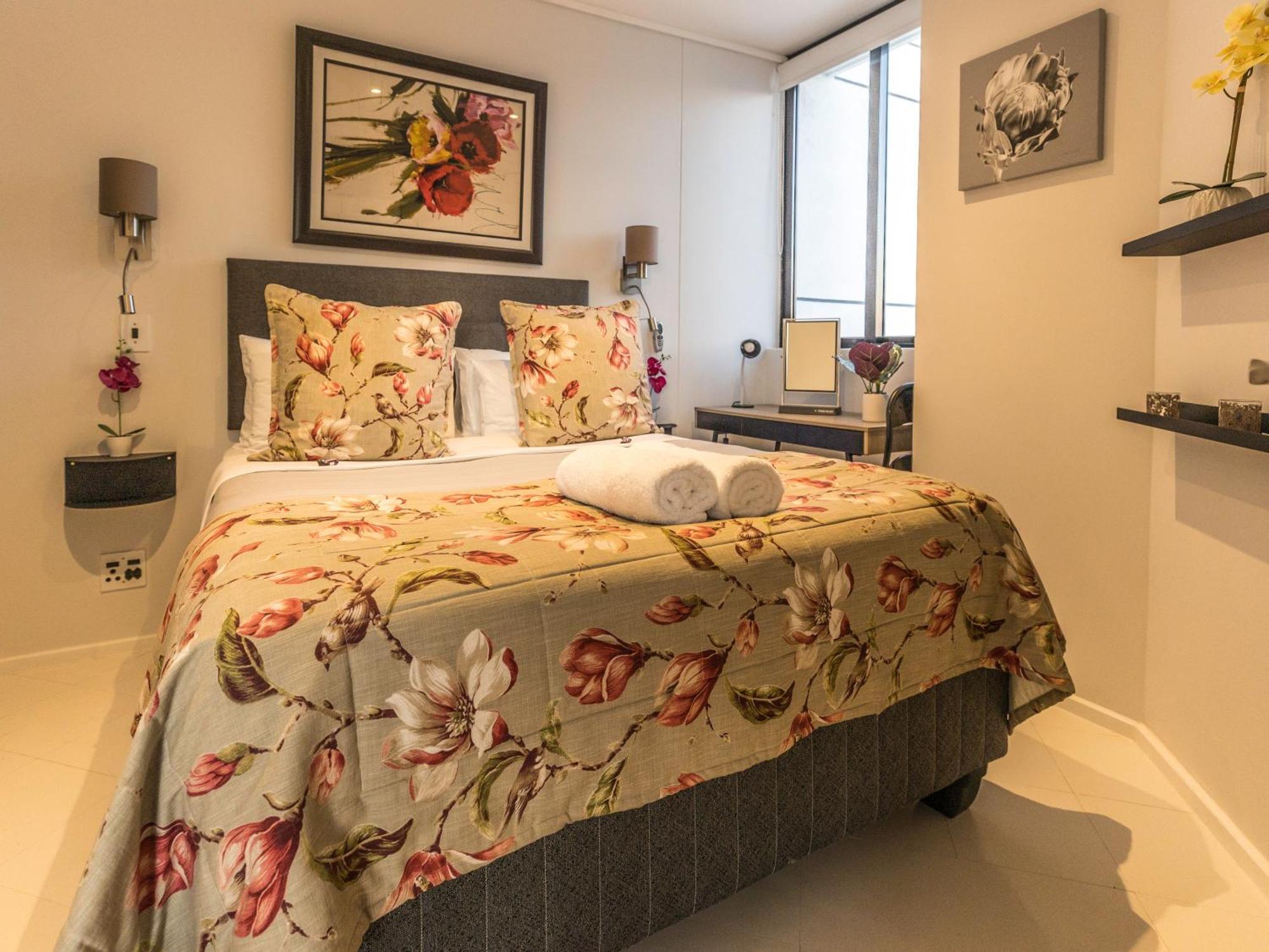 Flamingo Sea Point Sea View Luxury Best Position 1 Bedroom Apartment Queen Size Bed & Inverter For Tv Cape Town Exterior foto