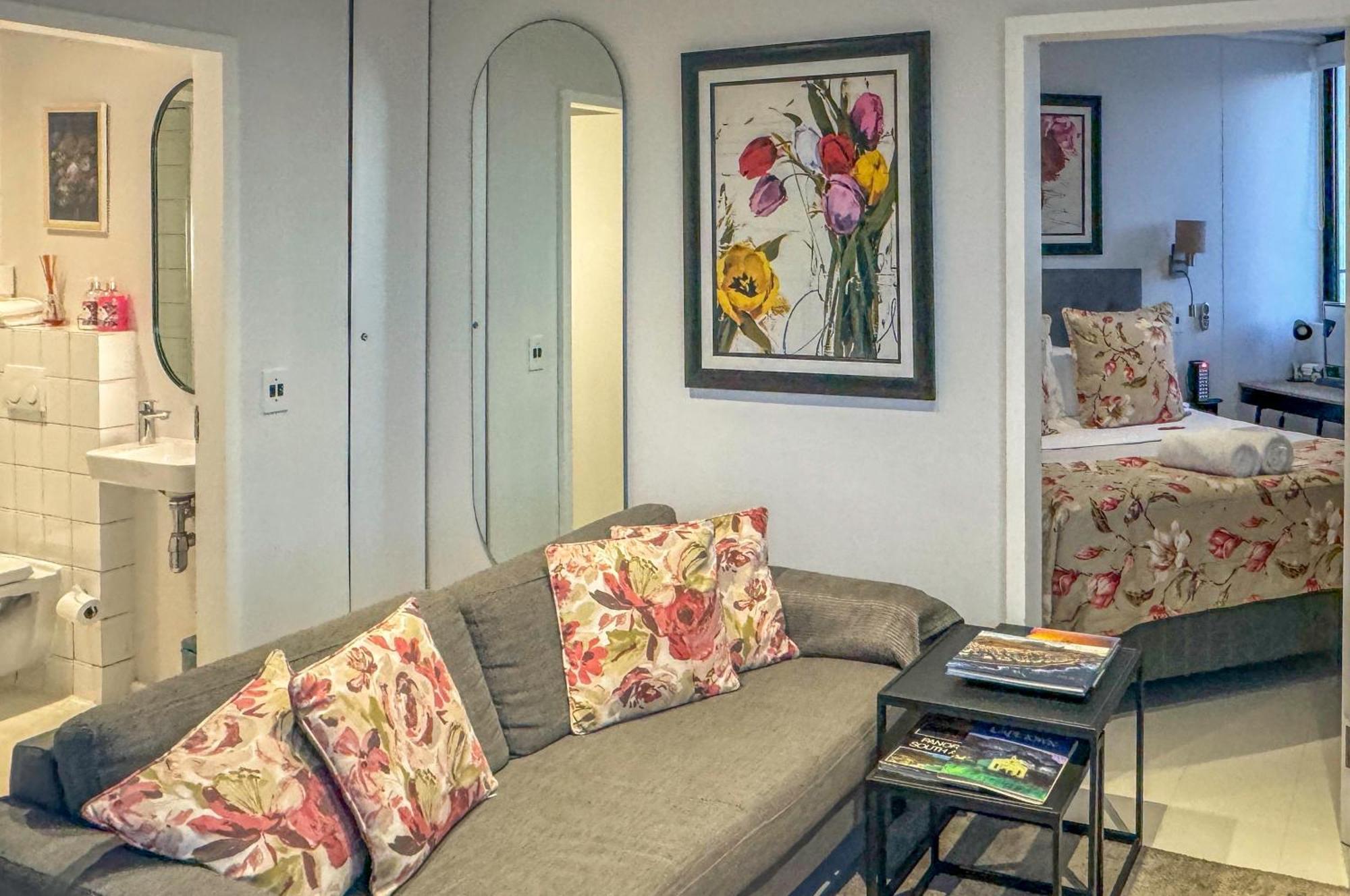 Flamingo Sea Point Sea View Luxury Best Position 1 Bedroom Apartment Queen Size Bed & Inverter For Tv Cape Town Exterior foto